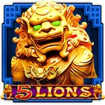 5 Lions-