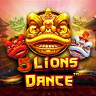 5 Lions Dance-