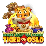 Advantplay Tiger on Gold-