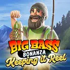 Big Bass Bonanza - Keeping it Reel-