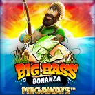 Big Bass Bonanza Megaways-