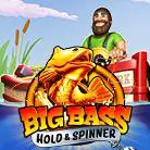 Big Bass - Hold & Spinner-