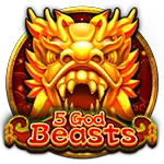 CQ9 5 God beasts-