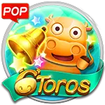 CQ9 6 Toros-