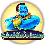 CQ9 Aladdin's lamp-