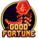 CQ9 Good Fortune-