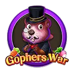 CQ9 Gophers War-