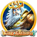 CQ9 King of Atlantis-