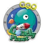 CQ9 Lonely Planet-