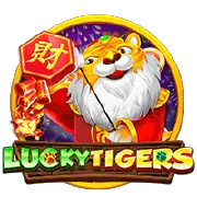 CQ9 Lucky Tigers-