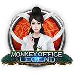 CQ9 MonkeyOfficeLegend-