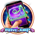 CQ9 Rave Jump mobile-