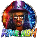 CQ9 RaveHigh-