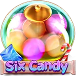 CQ9 Six Candy-