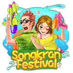 CQ9 Songkran Festival-