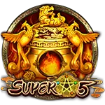 CQ9 Super5-