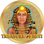 CQ9 Treasure of Seti-