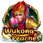 CQ9 WuKong&Peaches-