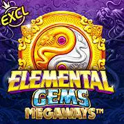 Elemental Gems Megaways-