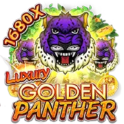 Fachai Luxury Golden Panther-