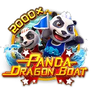 Fachai Panda Dragon Boat-