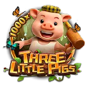 Fachai Three Little Pigs-