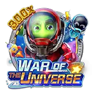 Fachai War of the universe-