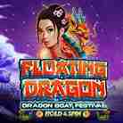 Floating Dragon - Dragon Boat Festival-