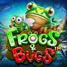 Frogs & Bugs-