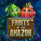 Fruits of the Amazon-