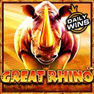 Great Rhino-