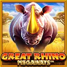 Great Rhino Megaways-