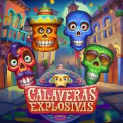 Habanero Calaveras Explosivas-