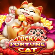 Habanero Lucky Fortune Cat-