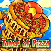 Habanero Tower Of Pizza-