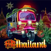 Habanero Tuk Tuk Thailand-