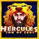 Hercules Son of Zeus-