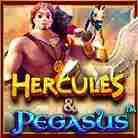 Hercules and Pegasus-