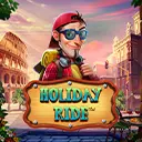 Holiday Ride-