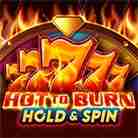 Hot to Burn Hold and Spin-