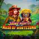 Jane Hunter and the Mask of Montezuma-