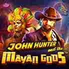 John Hunter And The Mayan Gods-