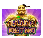 Joker Gaming Aladdin-