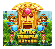 Joker Gaming Aztec Temple-