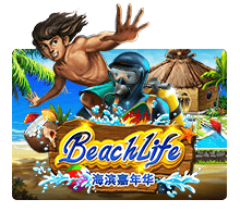 Joker Gaming Beach Life-