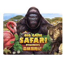 Joker Gaming Big Game Safari-