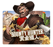 Joker Gaming Bounty Hunter-