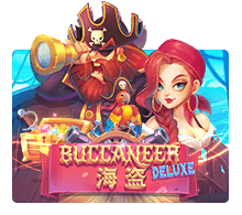 Joker Gaming Buccaneer Deluxe-