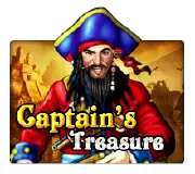 Joker Gaming Captain's Treasure-