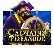 Joker Gaming Captain's Treasure Pro-